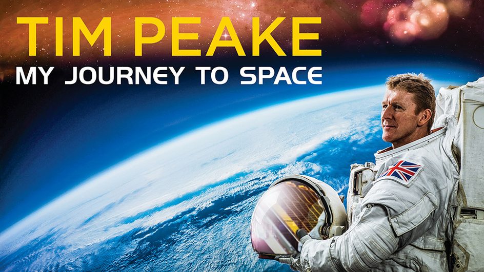 Tim Peake - The Bridgewater Hall 2022