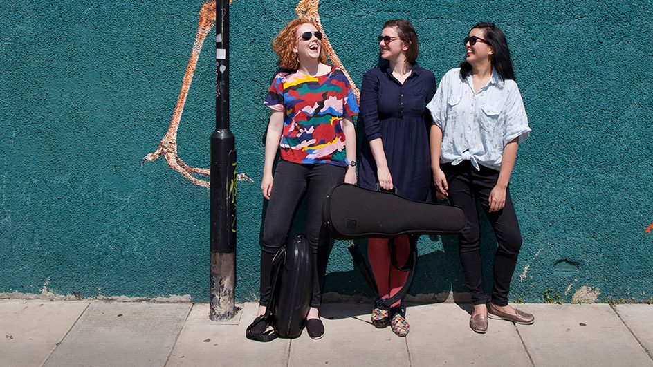 Jacquin Trio - Manchester Mid-day Concerts Society 2022