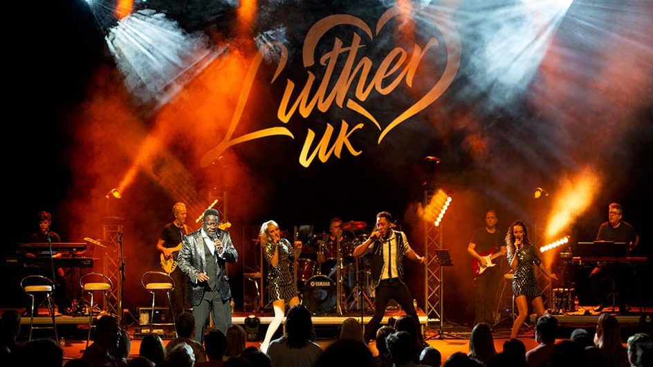 Luther Live - September 2022