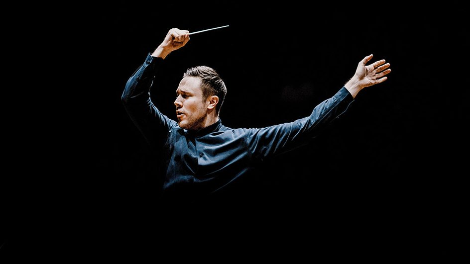 Belgian National Orchestra - Roberto Gonzalez Monjas - The Bridgewater Hall - 7 November 2022