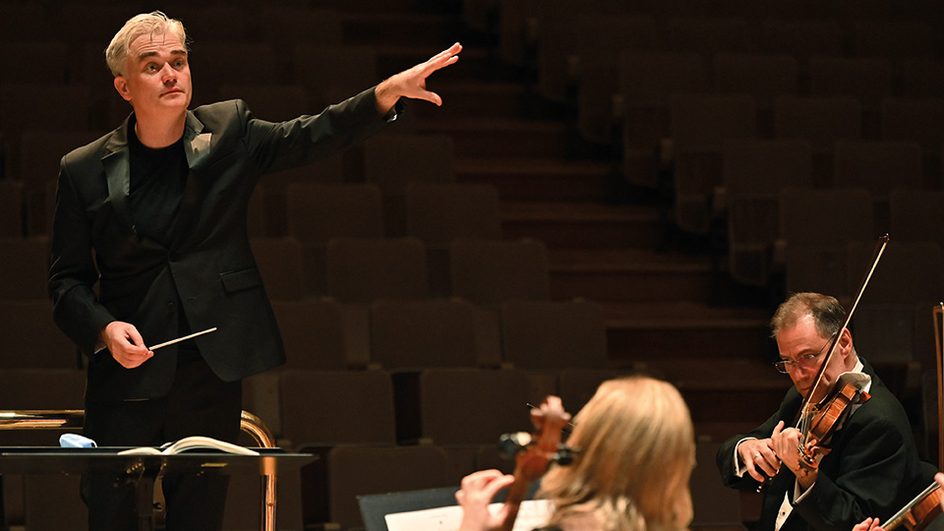 London Philharmonic Orchestra - The Bridgewater Hall - 8 October 2022