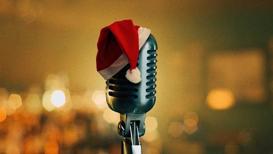 Swinging Christmas with The Halle - The Bridgewater Hall -16 December 2022