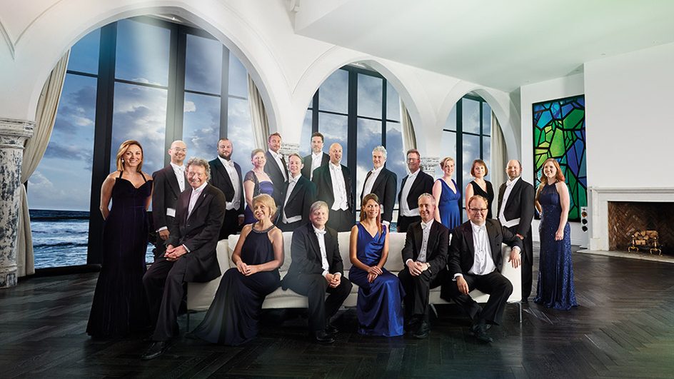 The Sixteen - The Bridgewater Hall - 15 November 2022