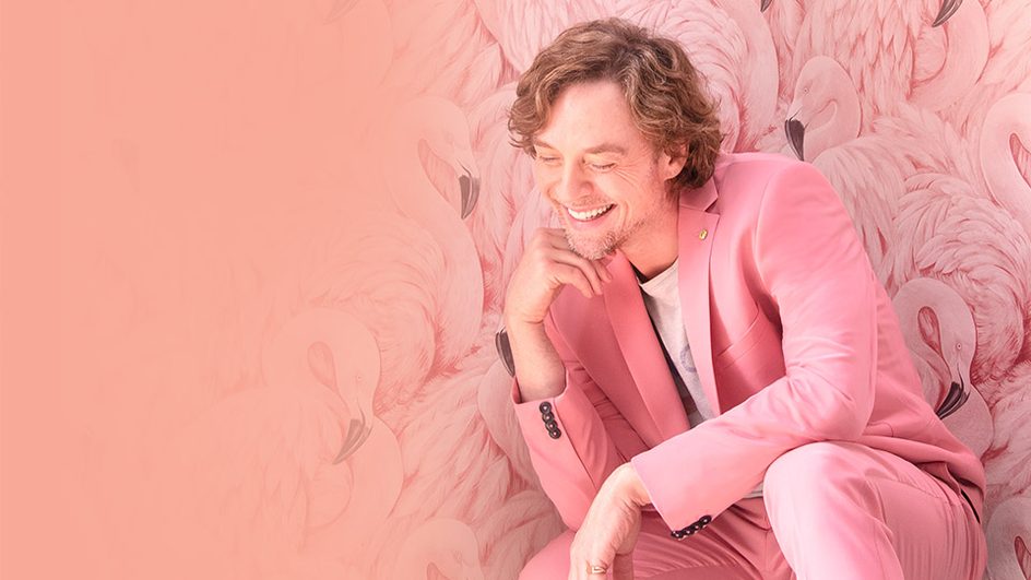 Darren Hayes - The Bridgewater Hall - 2 April 2023