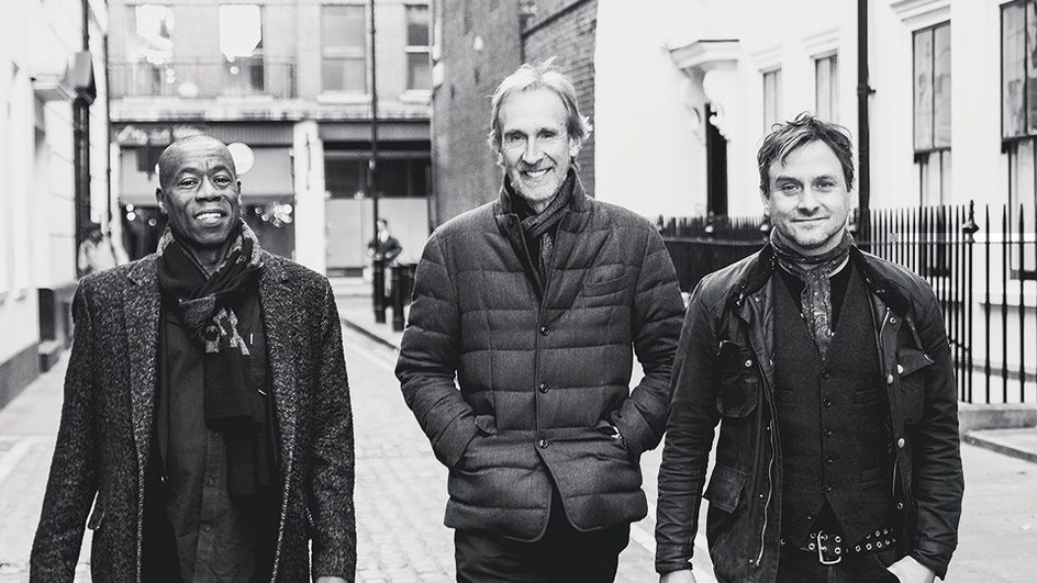 Mike and The Mechanics - The Bridgewater Hall - 1 May 2023