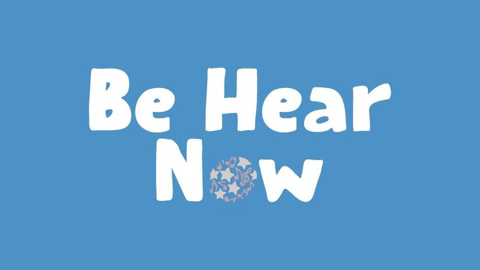 Be Hear Now Calm Session - The Bridgewater Hall