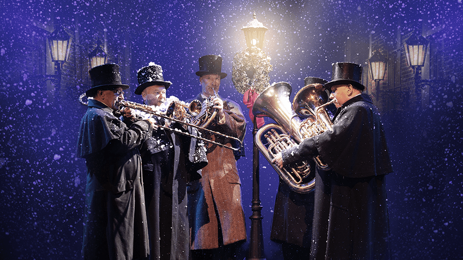 A Dickensian Christmas - The Bridgewater Hall - 11 December 2022