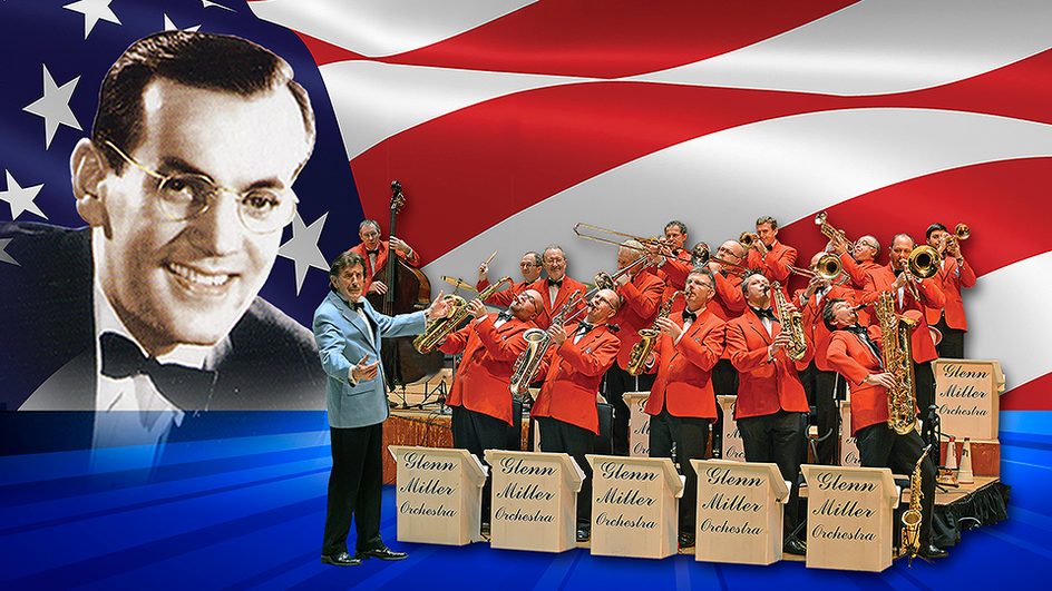 Glenn Miller Orchestra - The Bridgewater Hall - 28 December 2022