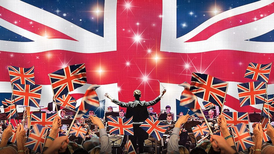 Last Night of the Christmas Proms - The Bridgewater Hall - 26 December 2022