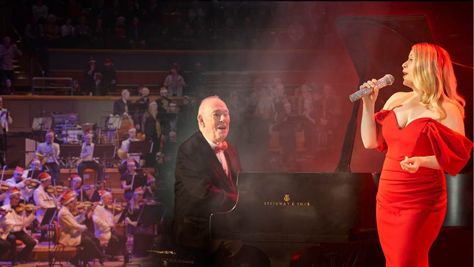 Christmas Carol Singalong - The Bridgewater Hall - 24 December 2022