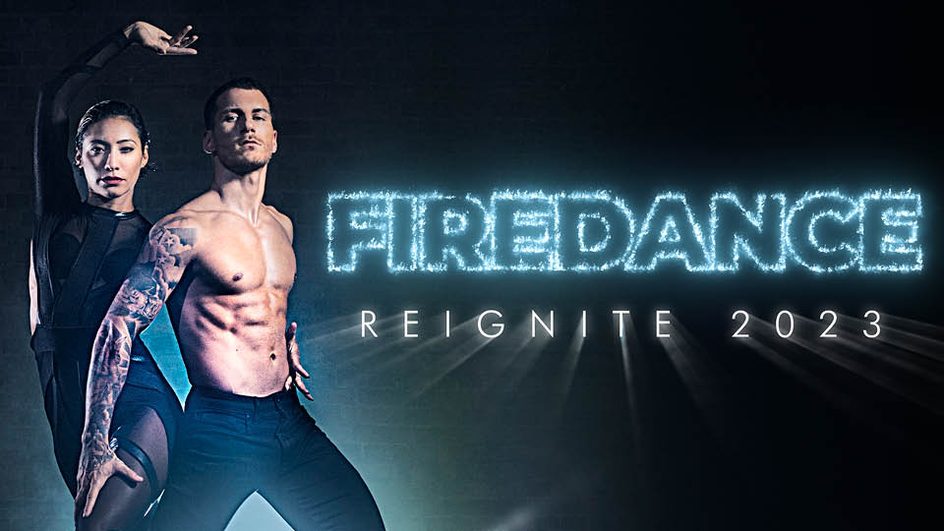 FIREDANCE - The Bridgewater Hall - 11th March 2023