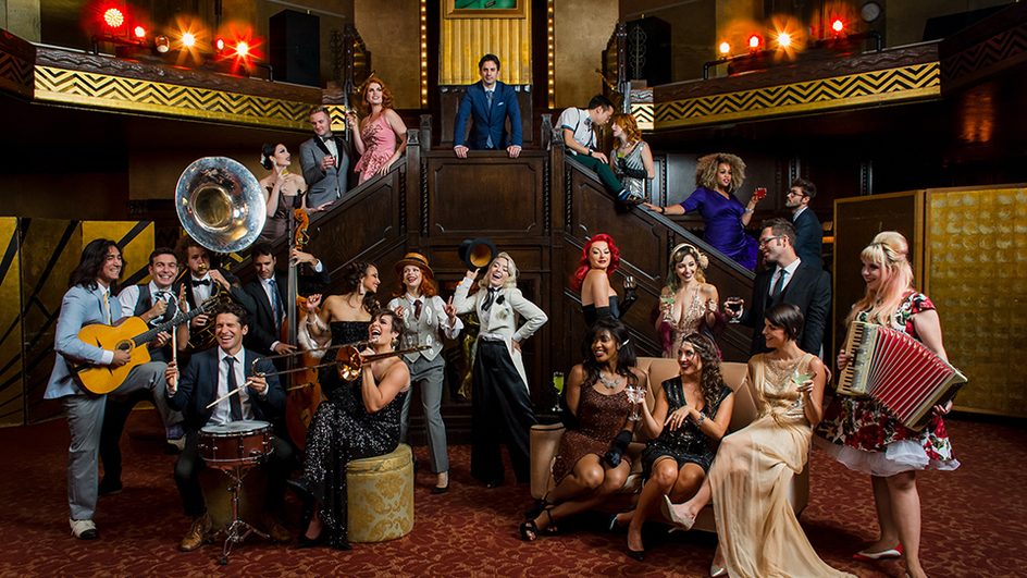 Postmodern Jukebox - The Bridgewater Hall - 7 May 2023