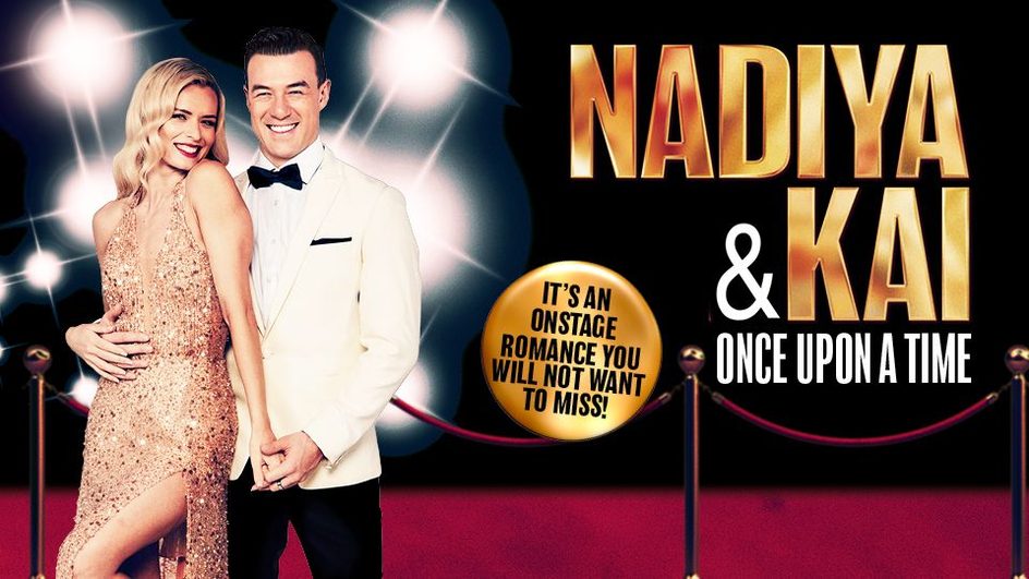 Nadiya & Kai - The Bridgewater Hall - 14 April 2023