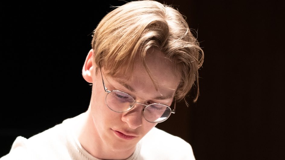 Kasparas Mikuzis - The Bridgewater Hall - 24 February 2023