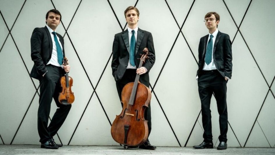 Mithras Trio - The Bridgewater Hall - 25 May 2023