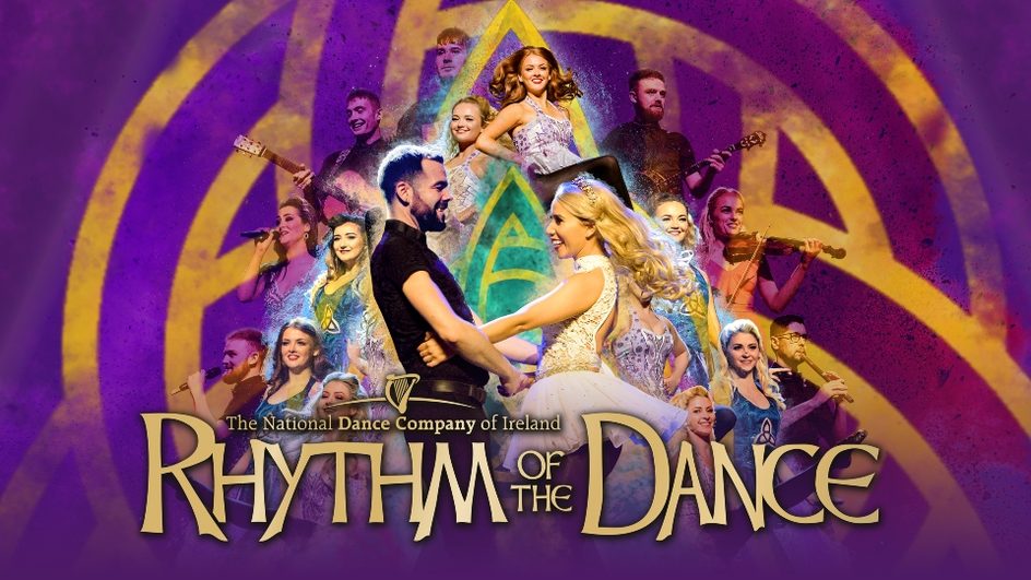 Rhythm of the Dance July 2023