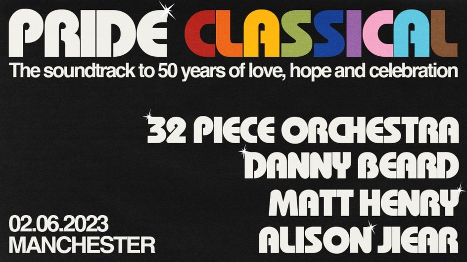 Pride Classical - June 23