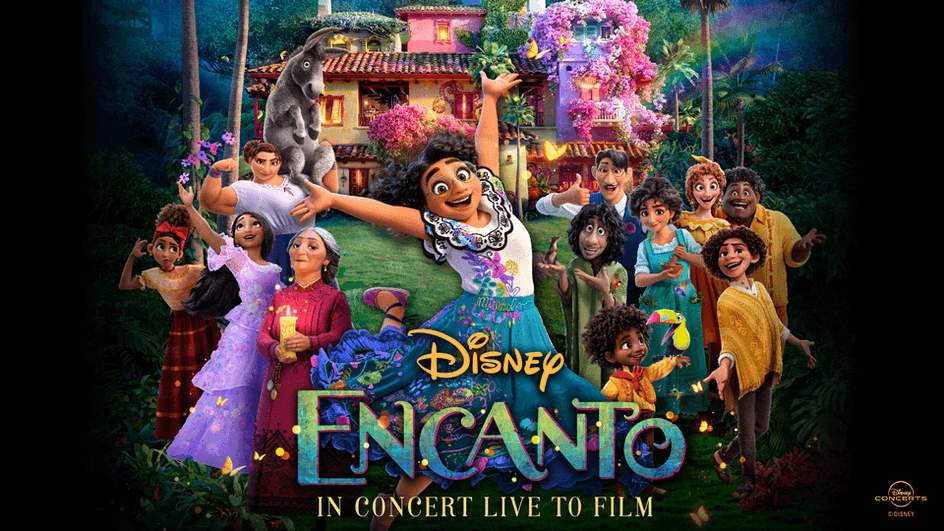 Encanto - fim with orchestra August 23