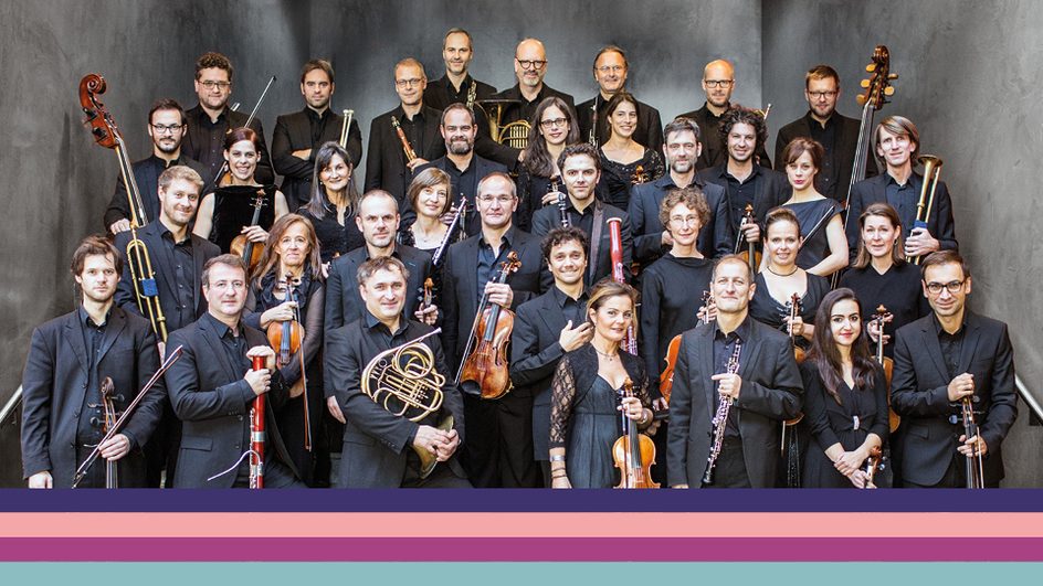 The Bridgewater Hall - International Concert Series 23-24 - Basel Chamber Orchestra
