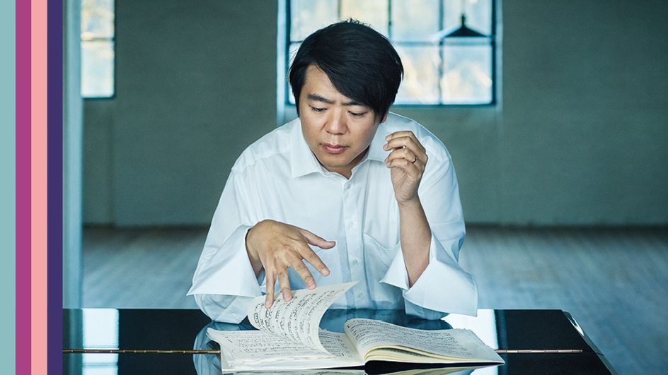 The Bridgewater Hall - International Concert Series 23-24 - Lang Lang