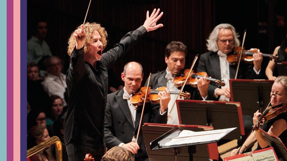 The Bridgewater Hall - International Concert Series 23-24 - Philharmonia