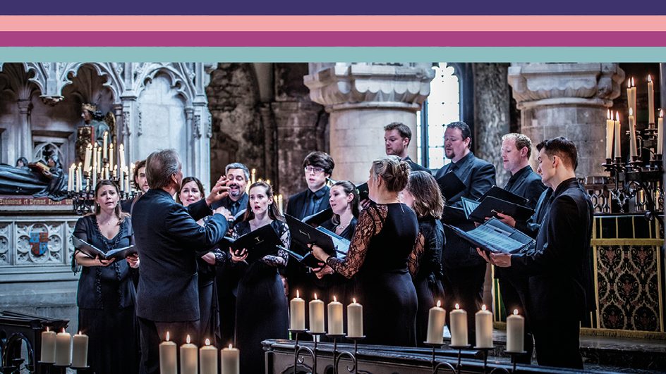 The Bridgewater Hall - International Concert Series 23-24 - Tenebrae