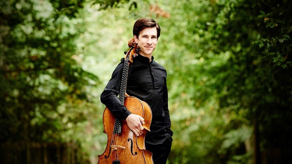 Guy Johnston (cello) February 2024