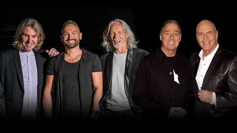 Wet Wet Wet & Go West | Sunday 4 February 23