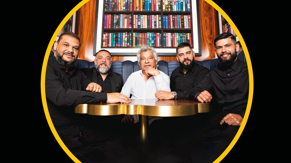 The Gipsy Kings | 26 March 23