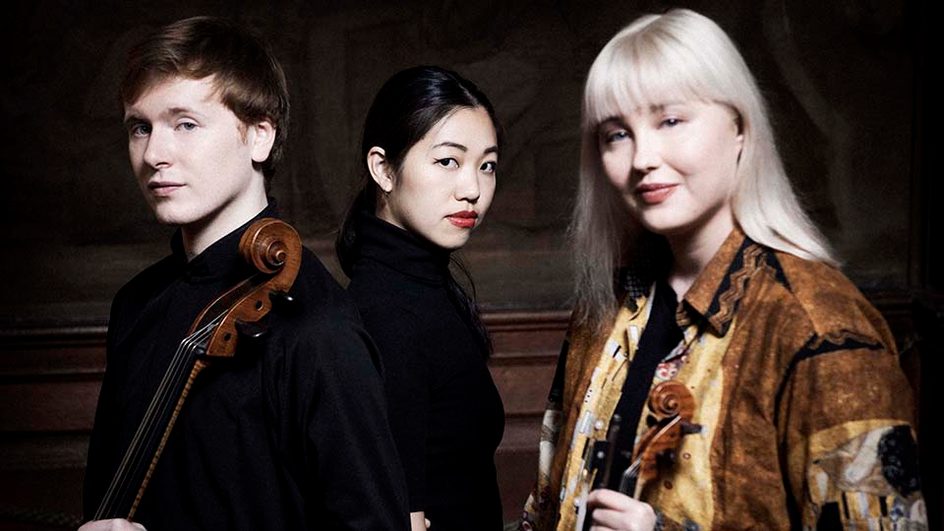 Paddington Trio | Monday 15 April 2024