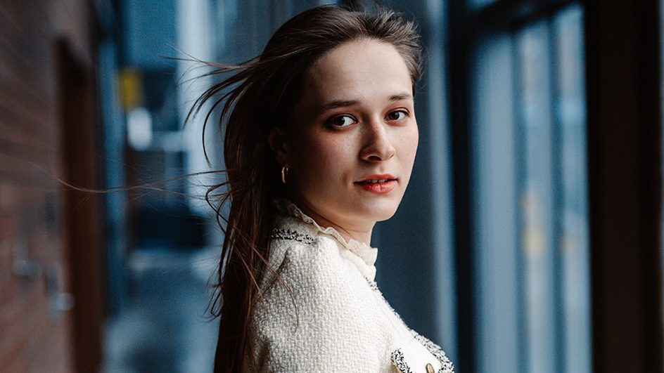 Anastasiya Megamedova | Thursday 2 November 2023