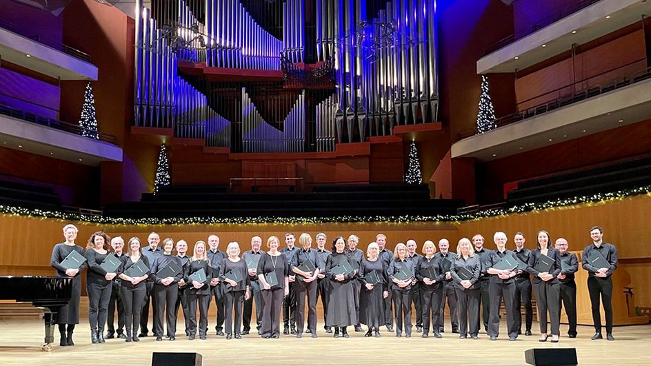 Manchester Chamber Choir | Tuesday 5 December 2023