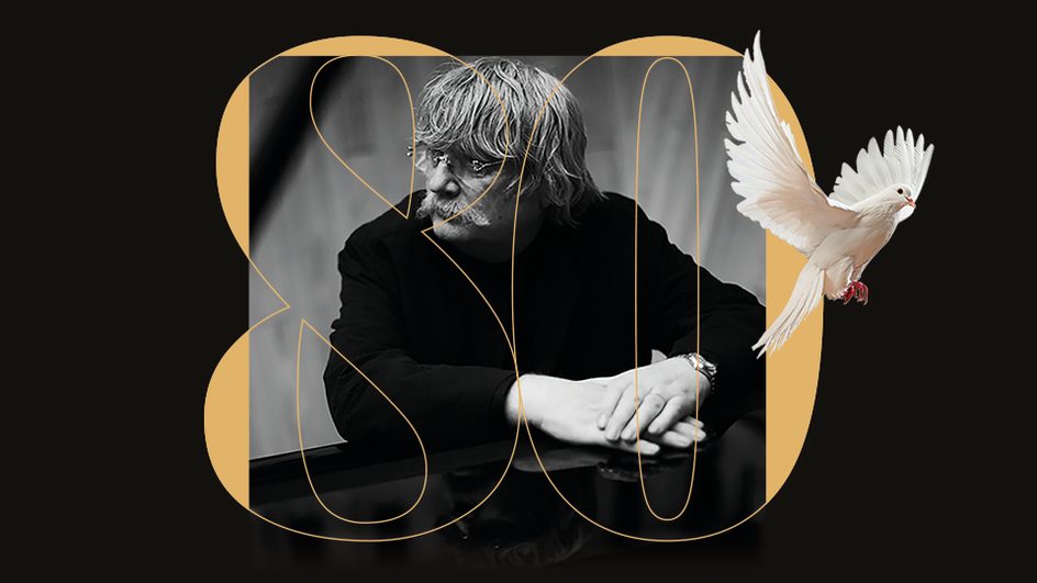 Karl Jenkins | Sunday 14 April 2024