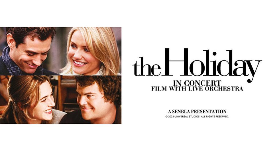 The Holiday - Manchester