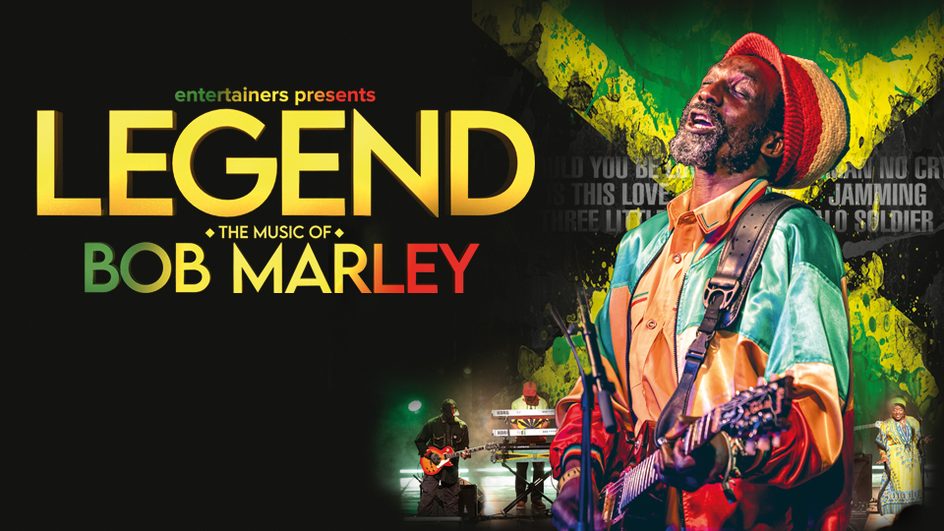 Legend - The Music of Bob Marley | Friday 4 July 2025