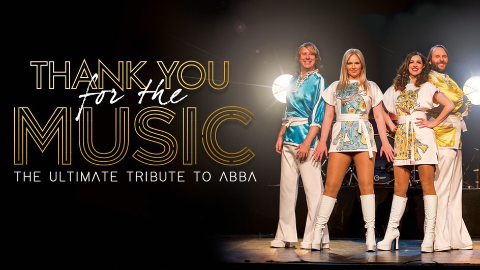 Thank You For The Music | Sunday 26 May 2024