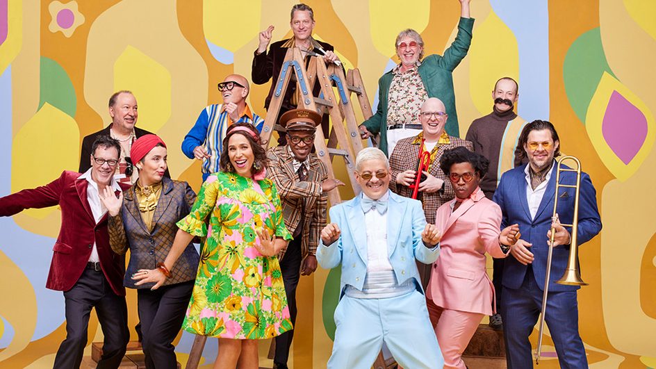 Pink Martini | Monday 29 April 2024
