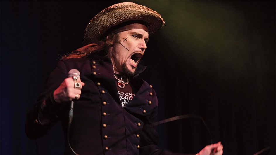 Adam Ant - November 2024