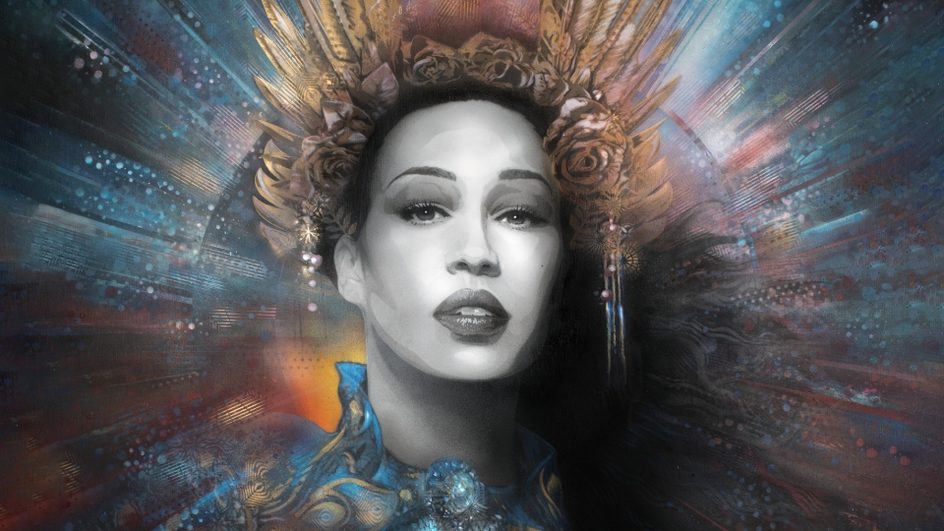 Rebecca Ferguson | Friday 17 May 2024