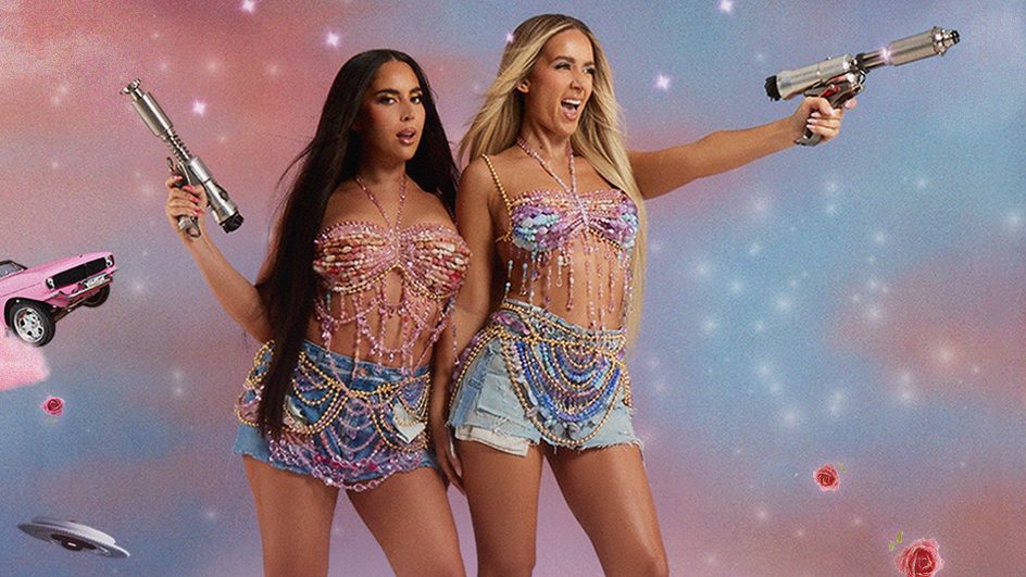 The Girls Bathroom | Sunday 8th September 2024