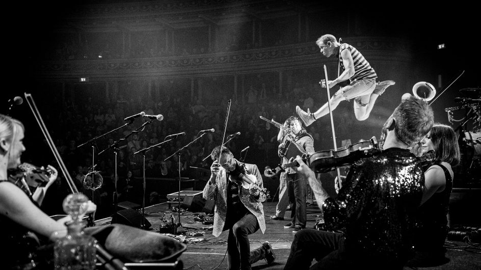 Bellowhead | Monday 25 November 2024
