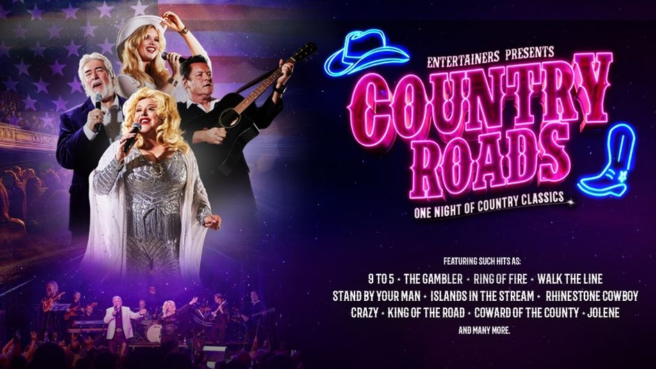 Country Roads | Wednesday 22 May 2024