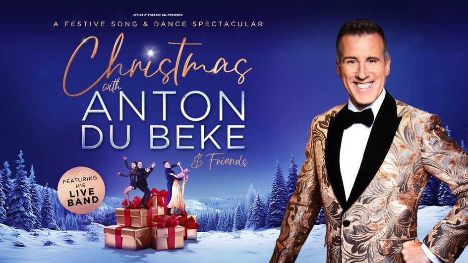 Christmas with Anton du Beke | Wednesday 10 December 2025