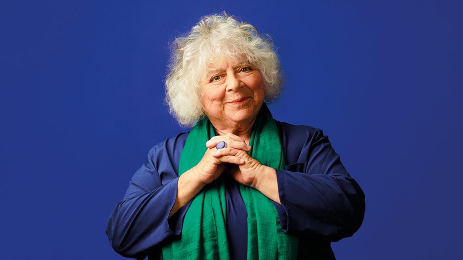 Miriam Margolyes: Oh Miriam! Live | Tuesday 2 July 2024