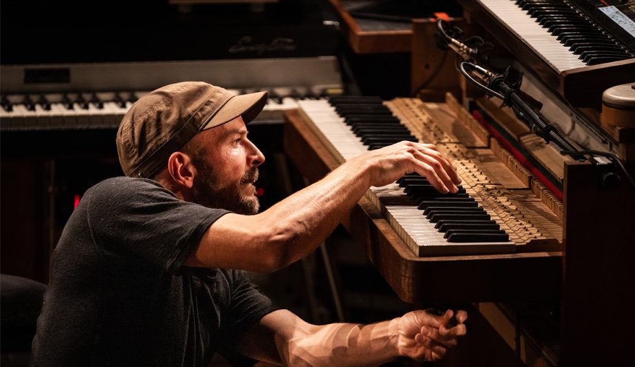 Nils Frahm | Wednesday 10 July 2024