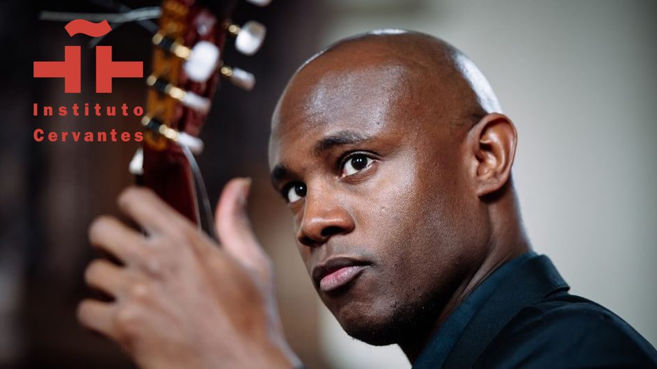 Live at Lunchtime - Ahmed Dickinson | Friday 6 September 2024