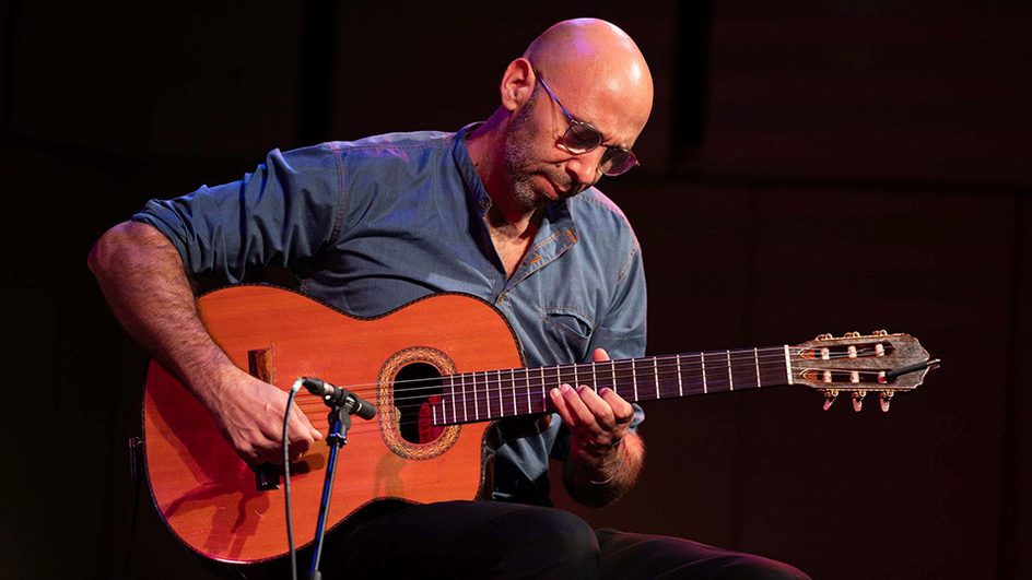 Live at Lunchtime - Giuliano Modarelli & Kousic Sen | Friday 14 June 2024