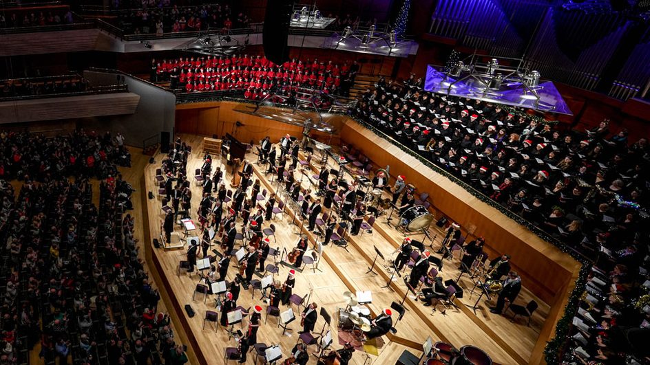 Halle Xmas Carol Concert - December 2024