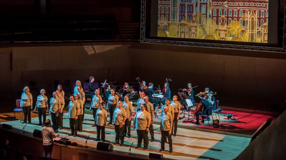 Streetwise Opera - Family Adventure in Opera - June 24