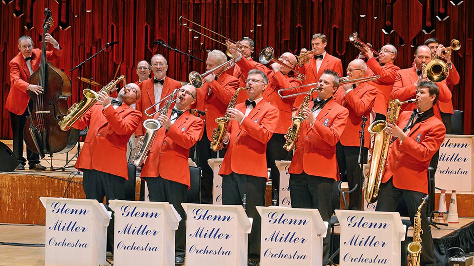Glenn Miller Orchestra | Saturday 28 December 2025